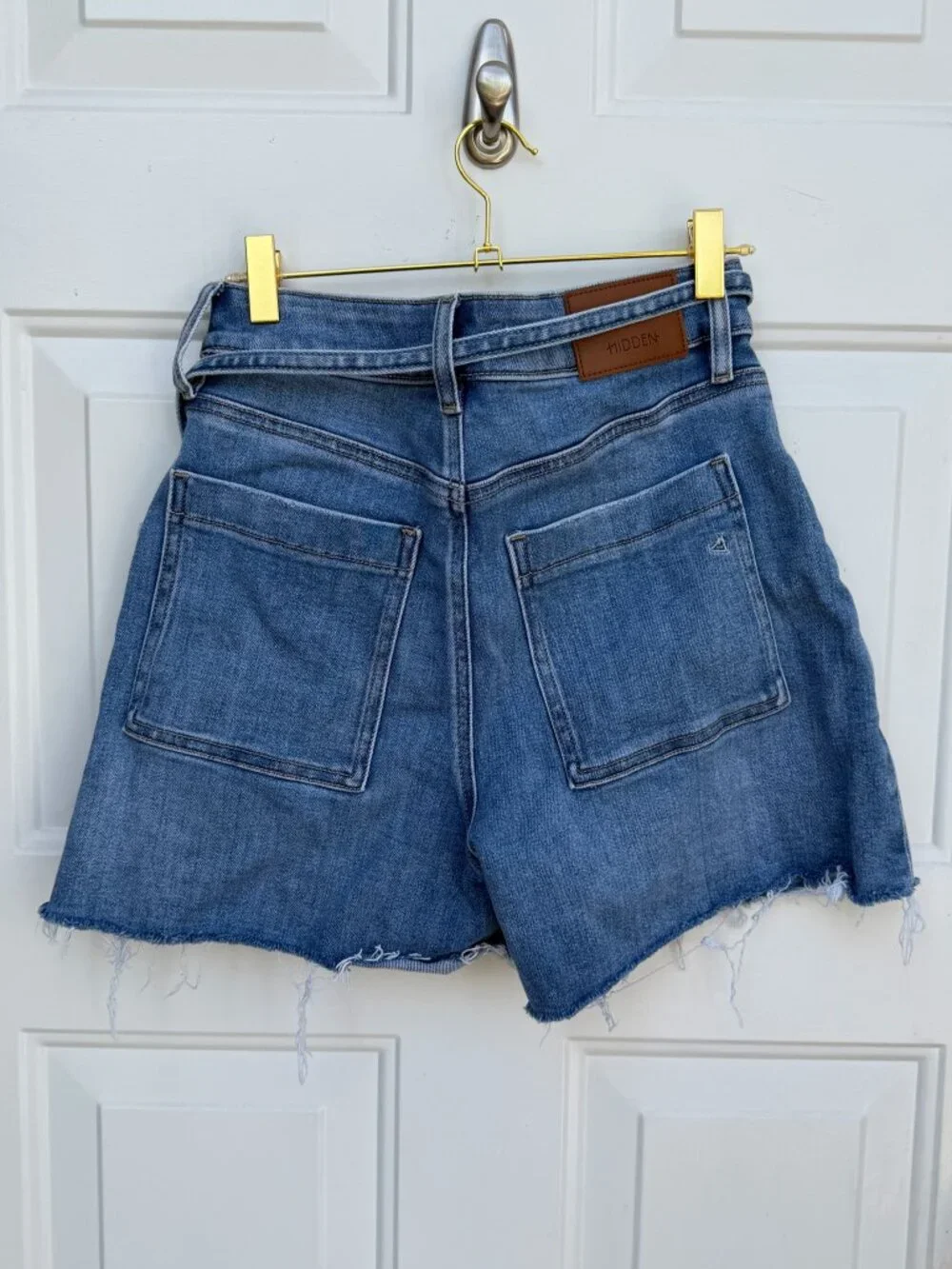 Hidden Jeans high rise